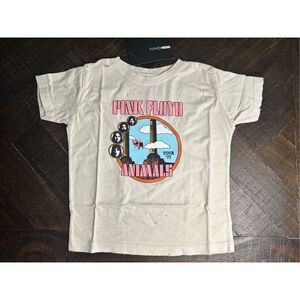 Pink Floyd Animals Tour Distressed Mini Band Tee Size 3T New